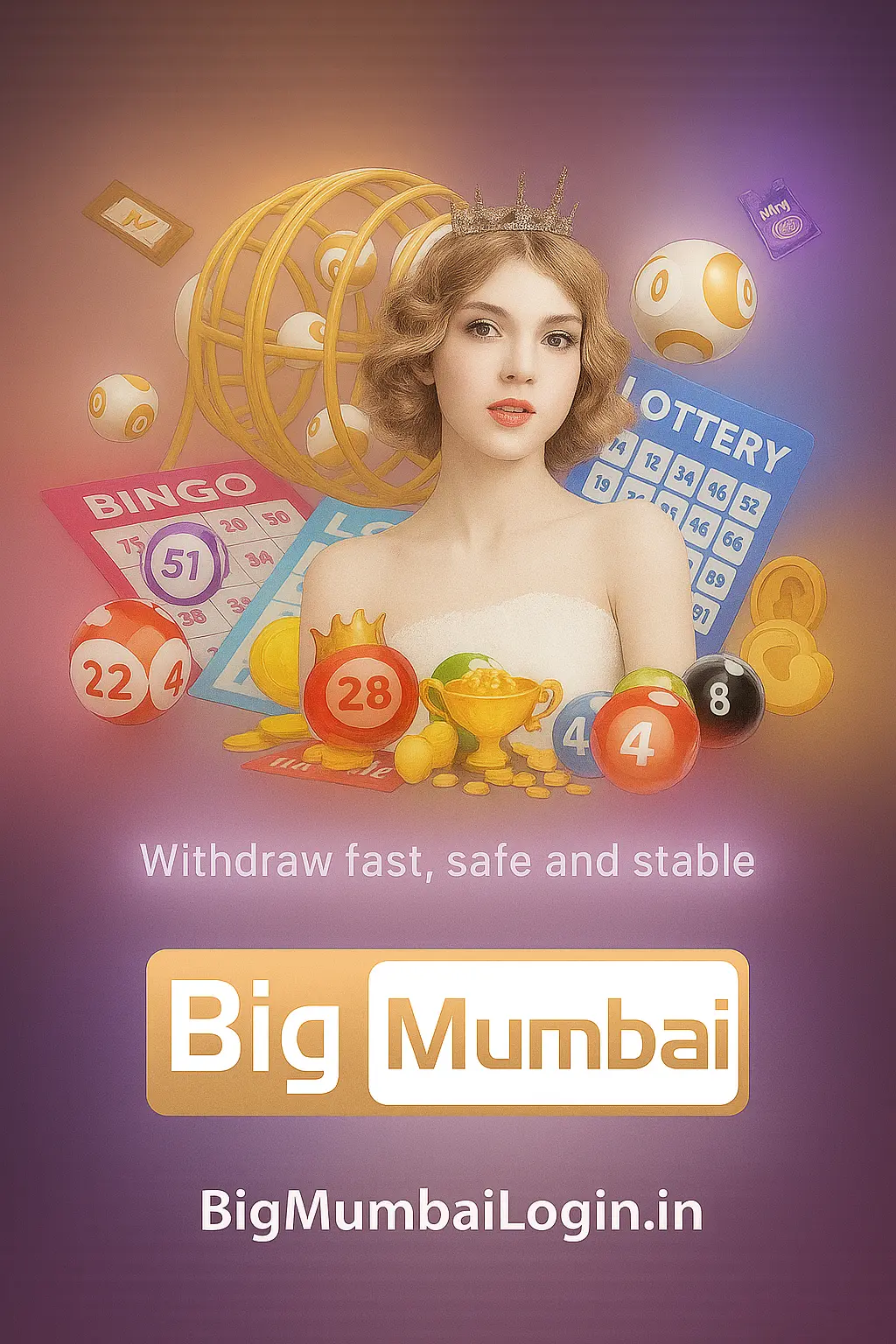 Big Mumbai Login