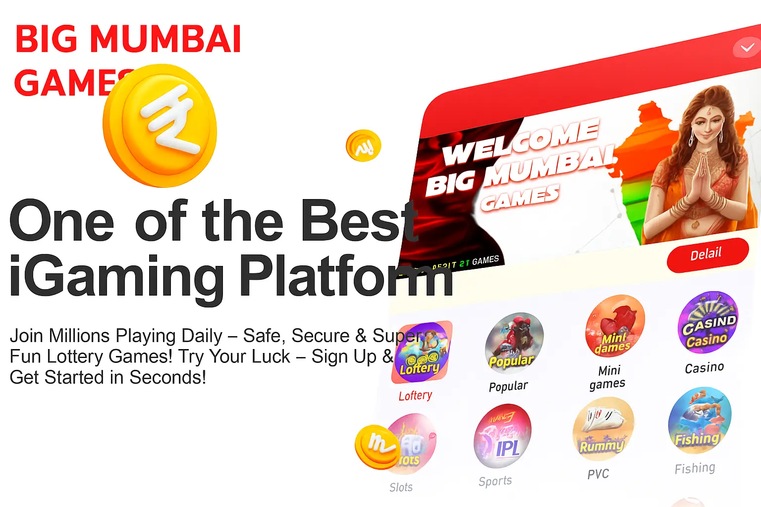 Big Mumbai Game Login